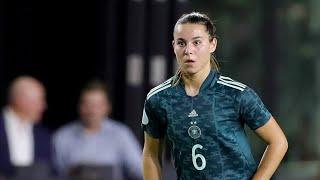 5 things to know about German footballer Lena Oberdorf | NBC Los Angeles