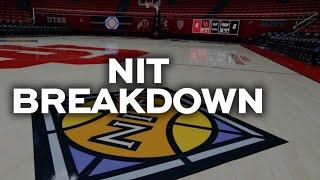  SMU, Dayton, San Francisco & UC Irvine HEADLINE 2025 NIT FIELD!  Who Will Take the Crown?