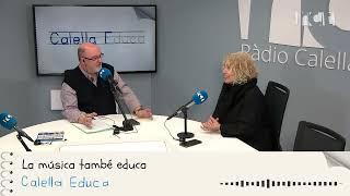 [Calella Educa] La música també educa