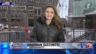 Blooper Reel: Old Habits Die Hard as WHDH's Sharman Sacchetti Ends Report With Wrong Sign Out