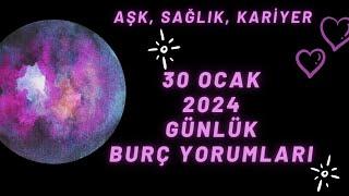 MetaBurç “ 30 Ocak 2024 Burç Yorumları ” | Günlük Burç Yorumu