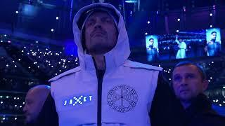 Anthony Joshua vs Oleksandr Usyk September 25, 2021 1080p 50FPS HD DAZN Audio