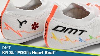 DMT KR SL "POGI's Heart Beat" Road Cycling Shoe | Unboxing