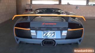 Lamborghini Murcielago LP650-4 Roadster