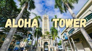 Aloha Tower | Landmark or Ghost Town?