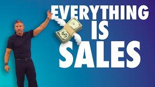 Everything is Sales - Grant Cardone