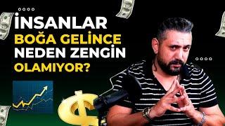 #Bitcoin Analiz - İnsanlar Boga Sezonunda Neden Zengin Olamiyor? Btc Teknik Analiz Forex