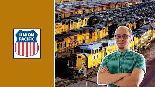 UNP stock analysis | Railroad stock to BUY | Union Pacific fundamental analysis | Is UNP a BUY?