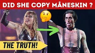 Did Miley Cyrus and Pharrell Williams Copy Måneskin? Exposing the Truth