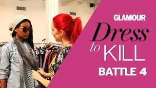 A Comfy-Chic Airplane Outfit - Dress to Kill - Whitney Port Style Competition | Glamour