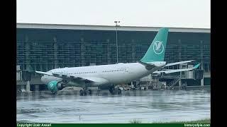 Serene Air Reintroduces Airbus A330 Wide-body aircraft on Islamabad-Karachi Flights