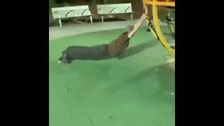 Name this trick (most ridiculous wins)  #shorts #SkatePartner