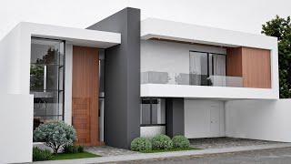 House Design 15x20 Meters