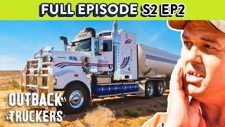 Trucker's Under Pressure as a First-Time Lead Driver | Outback Truckers - Season 2 Ep 2 FULL EPISODE