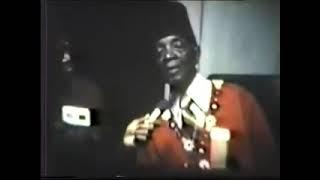 Canaanland Moors Bro G Cook Bey and I Cook Bey Speaking about Moors and Noble Drew Ali