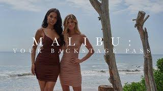 Malibu: Your Backstage Pass