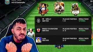 FIZ ISSO e TUDO MUDOU!  3 DICAS pra VOCÊ só VENCER MUITOS JOGOS no FC MOBILE!