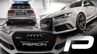 PERON Audi RS6 | Stage 2 Pro