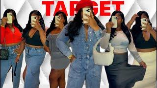 Jae Breaon| Plus Size Target Fall Haul 2024