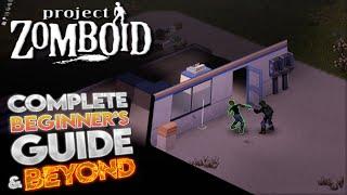 Project Zomboid | 2024 Learning Guide | Episode 82 | Impatient, Bitten, Salty, Acceptance, Move On