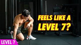 10 Minute High Level Bodyweight | Extreme Fitness (Level ?)