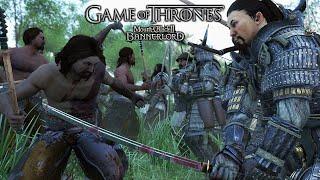 Destroying The Dothraki | The Samurais of Essos | Realm Of Thrones Mod | Bannerlord | EP.2