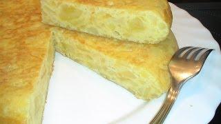 Receta Tortilla Española facil - Recetas de cocina, paso a paso, tutorial. Loli Domínguez