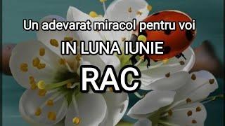 RACUN ADEVARAT MIRACOL PENTRU VOI IN LUNA IUNIE #tarot #rac