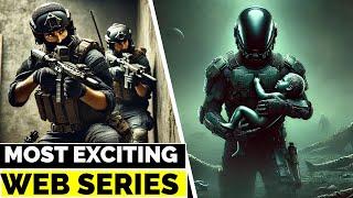 7 Most Exciting Web Series to Watch in 2024 | Select Top 10