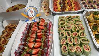 finger food djudhy idea