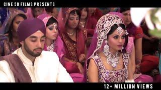 Sikh Wedding (Worlds Most watched Sikh Wedding, Videography by Punjab2000.com /Cine5Dfilms.com)