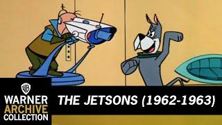 Close HD | The Jetsons | Warner Archive