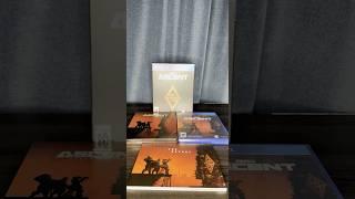 The Ascent Cyber Edition Unboxing #SummerOnShorts