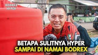 TINGKAT KESULITAN NYETING BODREX MURAI HYPER