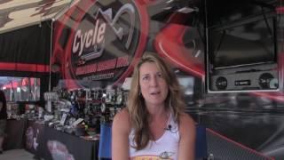 Cycle Solutions Kim Waddell on Rekluse EXP Clutch for Harley Sportster