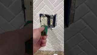 Buy this Outlet Tester! #diy #diyprojects #repair #tools #electric #kitchenremodel