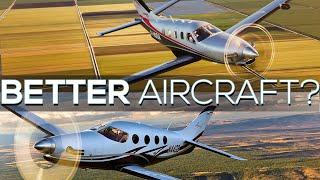 Better Aircraft - Epic E1000 vs TBM 940