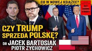 Wielki dylemat Polski! Co robić jak USA porzucą Europę? — dr Jacek Bartosiak i Piotr Zychowicz