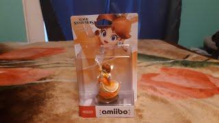 Unboxing Daisy Amiibo