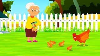 Our good grandmother | Greek kids songs | Koperti