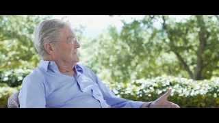 Peter Mayle at Home in Provence