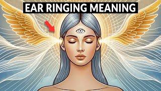 The Spiritual Meanings Of Ear Ringing