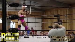 #FBF Dirty Money challenges Ken Dixon for the Primal Conflict Wrestling Championship!