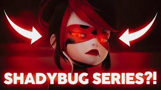 NEW SHADYBUG SERIES ?!! - NEW SPECIAL AND SERIES ?! - Miraculous Ladybug Spoilers!