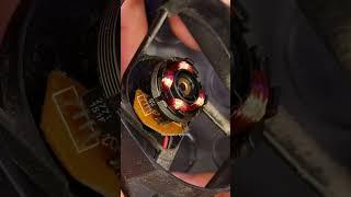 How to disassemble PC Fan