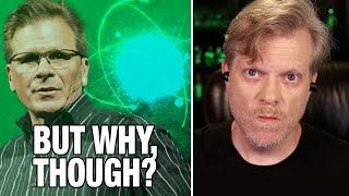 Why are there Laws of Nature? (Frank Turek response)