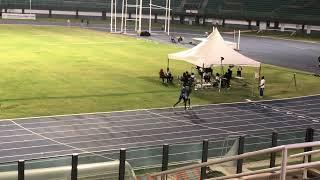 10000m men Final  60th University Of Ghana Inter-Halls Competition.