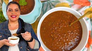 Habichuelas Guisadas Dominicana I Easy Dominican Stewed Beans