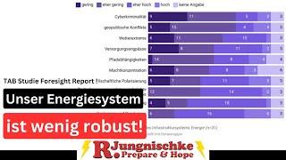 Unsere Stromversorgung ist nicht sicher - sage nicht ich sondern das TAB!