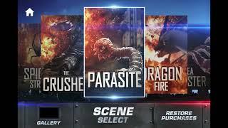 Action Movie FX Screen Select OST